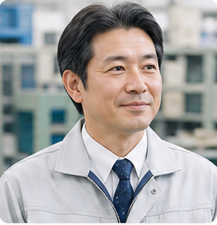 仕入れ資金を検討する事業者のイメージ